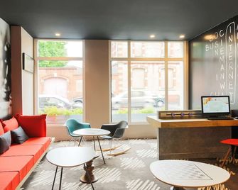 ibis Albi - אלבי - טרקלין