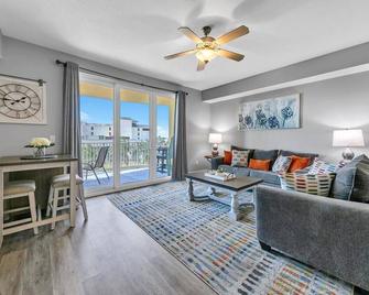 Calypso 3-708 - Panama City Beach - Living room