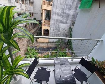The Chilling'N Homestay Ha Noi 89 - Hanói - Varanda