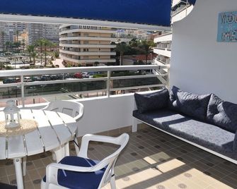 Palm Tree Cullera - Cullera - Balcony