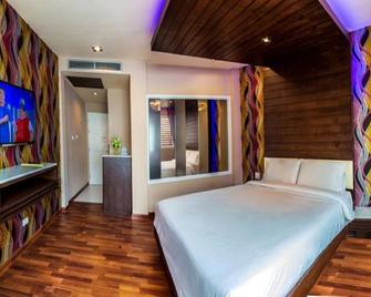 The Ring Resort Hat Yai - Hat Yai - Habitación