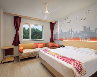Ginger Noida Sector 63 - Noida - Habitación
