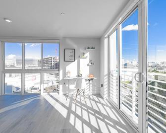 Lofts of Aventura - Miami - Balcony