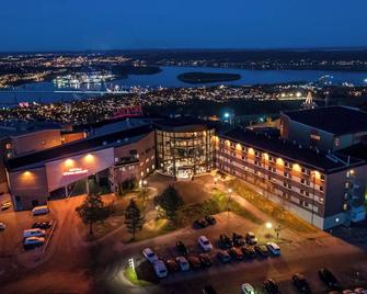 Hotell Södra Berget - Sundsvall - Rakennus