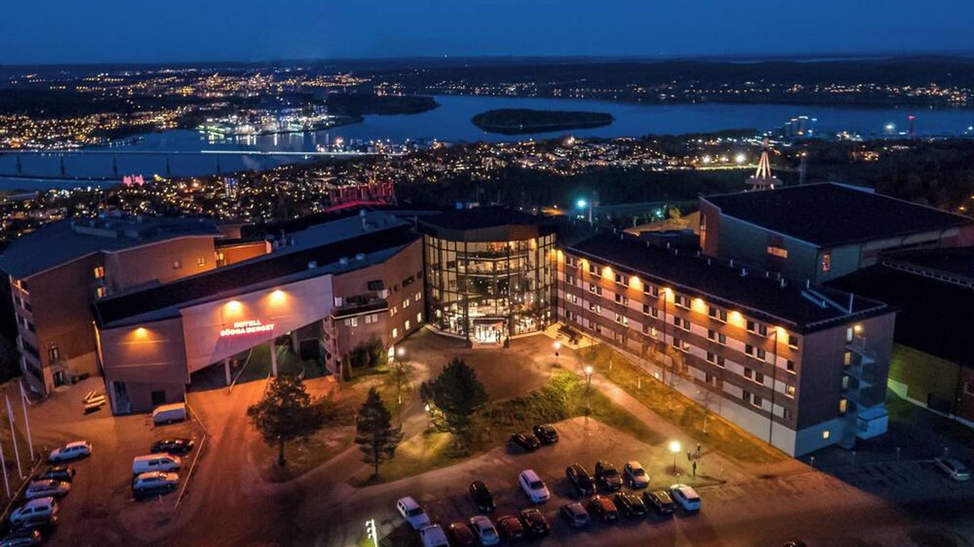 Hotell Södra Berget