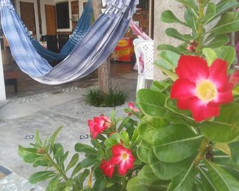 Brisa Da Serra Pousada Em Sobral-Ce - Sobral - Binnenhof