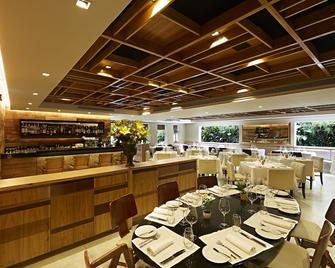 Regent Park Suite Hotel - Sao Paulo - Restaurant