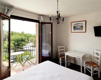 Hôtel Sainte Anne - Les Salles-sur-Verdon