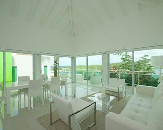 Piscadera Harbour Village - Willemstad - Olohuone