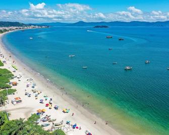 Pousada Carolina - Florianopolis - Plage