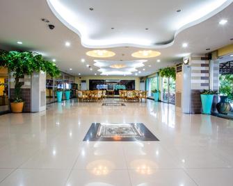 Ntk Residence Hotel - Chonburi - Lobby