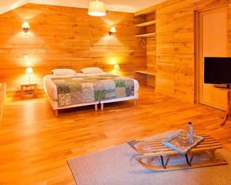 Clos De La Gourmandière - Mantry - Schlafzimmer