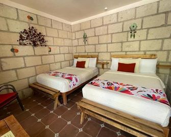 Boutique la Posada de Don Luis - Bernal - Спальня