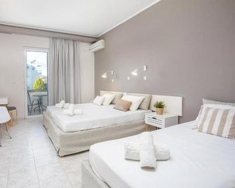Evita Resort - Rodi - Camera da letto