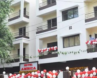 Hotel Ambica - Daman - Building
