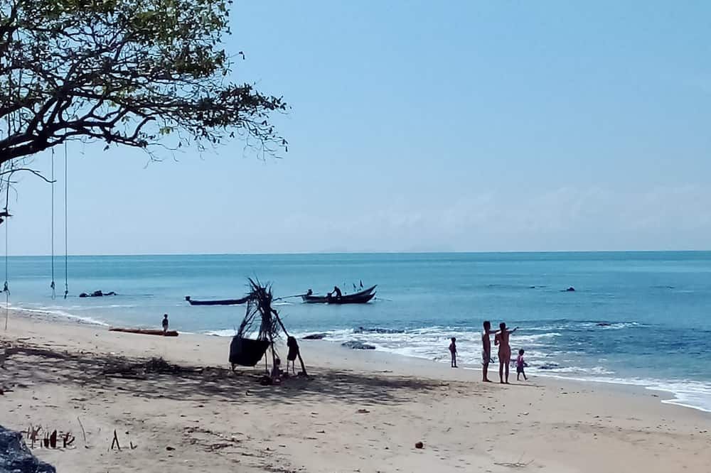 The Sea @ Lanta Hotel - קו לנטה - חוף