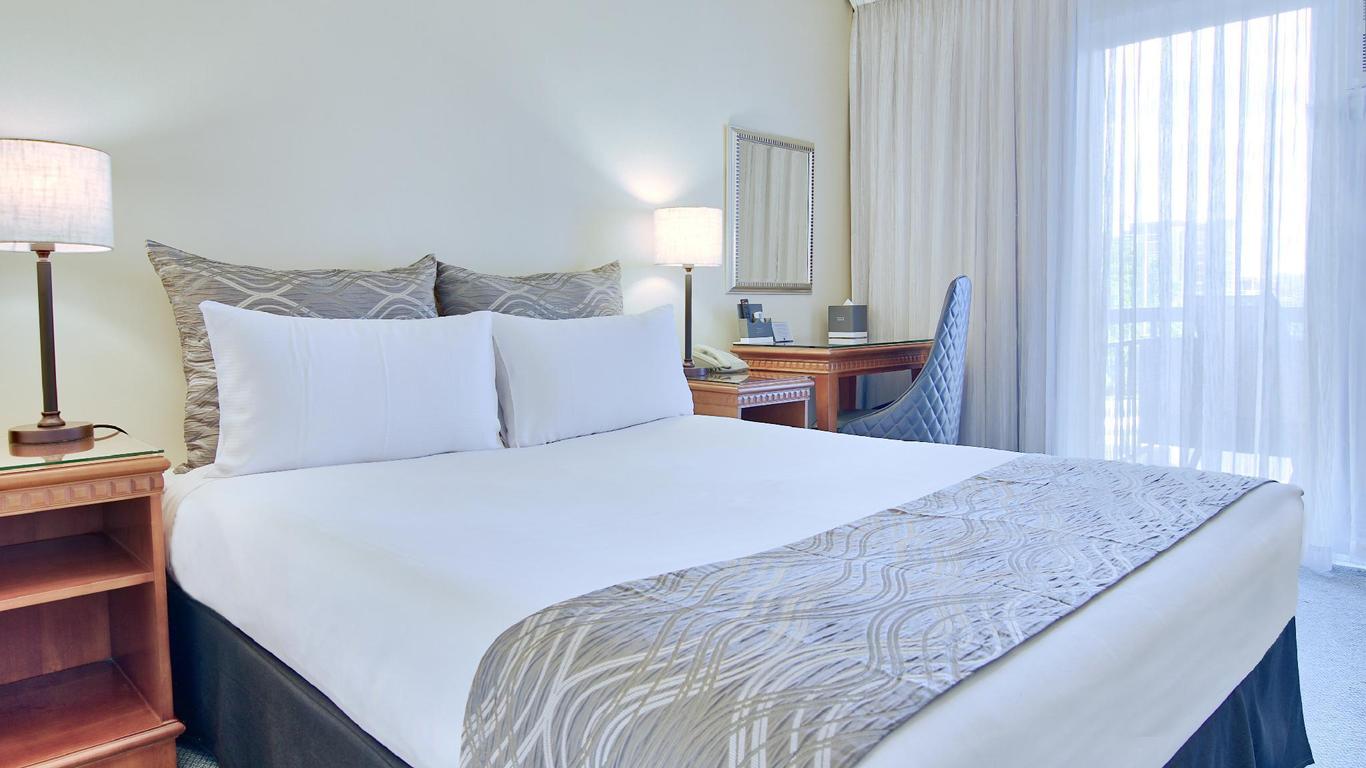 Soho Brisbane Hotel