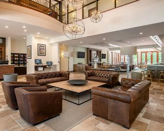 Four Points by Sheraton Santa Cruz Scotts Valley - Scotts Valley - Lounge