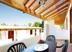 Camping La Pineta - San Vito Lo Capo - Balkon