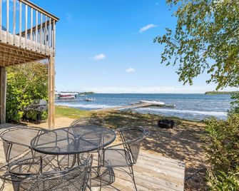 The Lodges at Breezy Point - Breezy Point - Patio