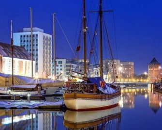 Marina Club Hotel - Gdańsk - Udsigt