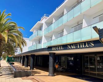 Nautilus Hotel - Roses - Edifici
