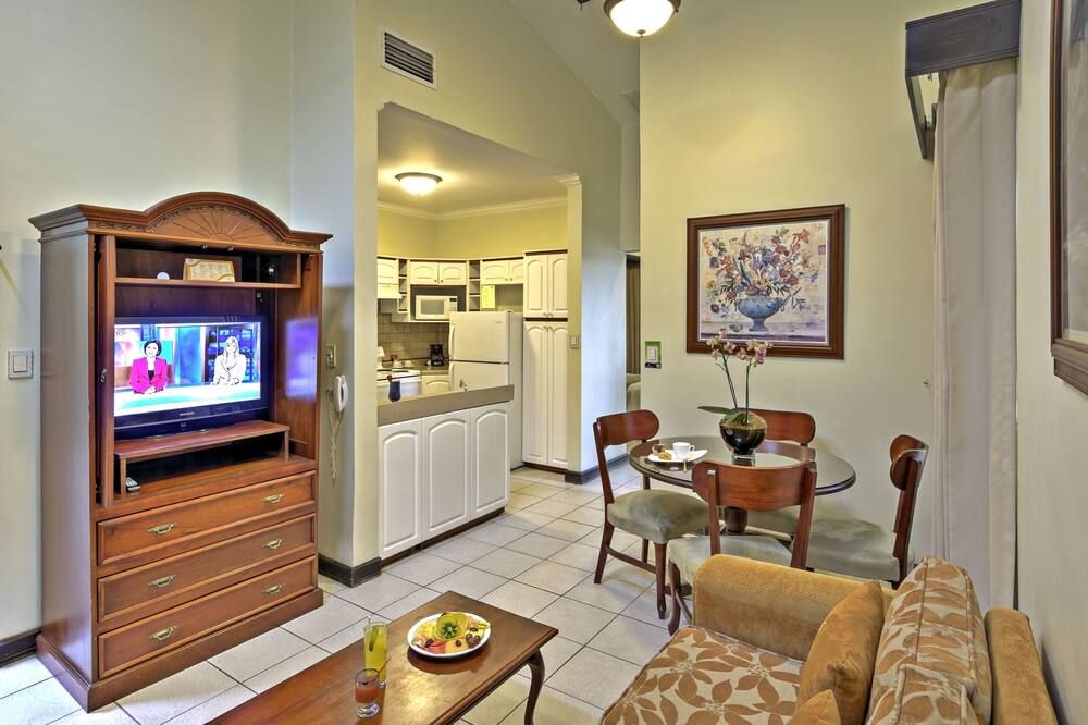 Casa Conde Hotel & Suites - סן חוזה - חדר אוכל