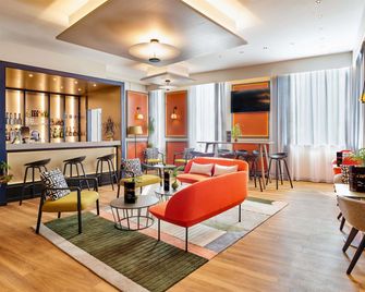Novotel Paris 17 - Paris - Lounge