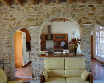 Domaine Du Plessis - La Mothe-Achard - Вітальня