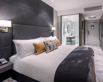 Crowne Plaza Christchurch By IHG - Christchurch - Soveværelse