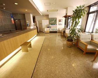 Hotel Route-Inn Myoko Arai - Myoko - Lobby