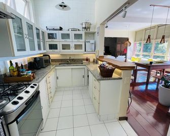 Nature at your door! - Río de Janeiro - Cocina