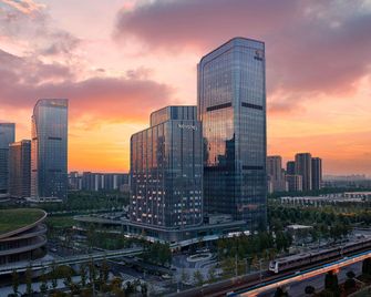 Novotel Xi'an Aden - Xi'an - Edificio