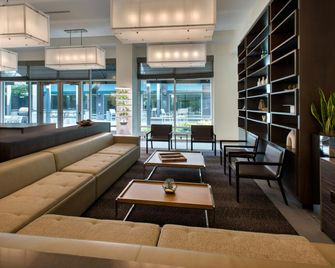 Element Boston Seaport District - בוסטון - טרקלין