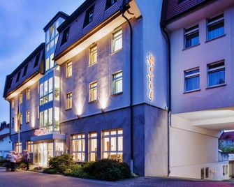 Hotel am Dom - فولدا - مبنى