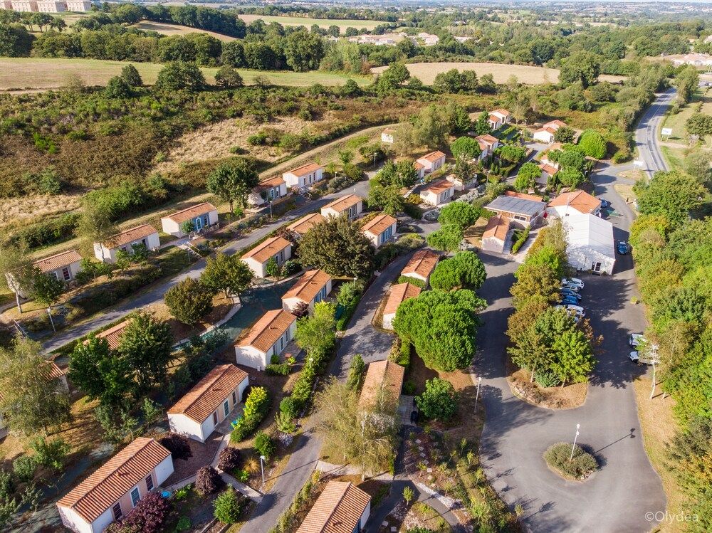 Olydea Les Epesses - Les Epesses - Vista exterior
