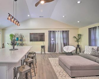 Modern Ny Home With Views by Hudson Vall - Hopewell Junction - Sala de estar