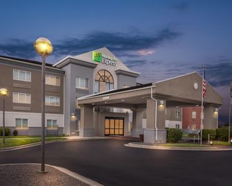 Holiday Inn Express & Suites Ogden By IHG - Ogden - Gebouw