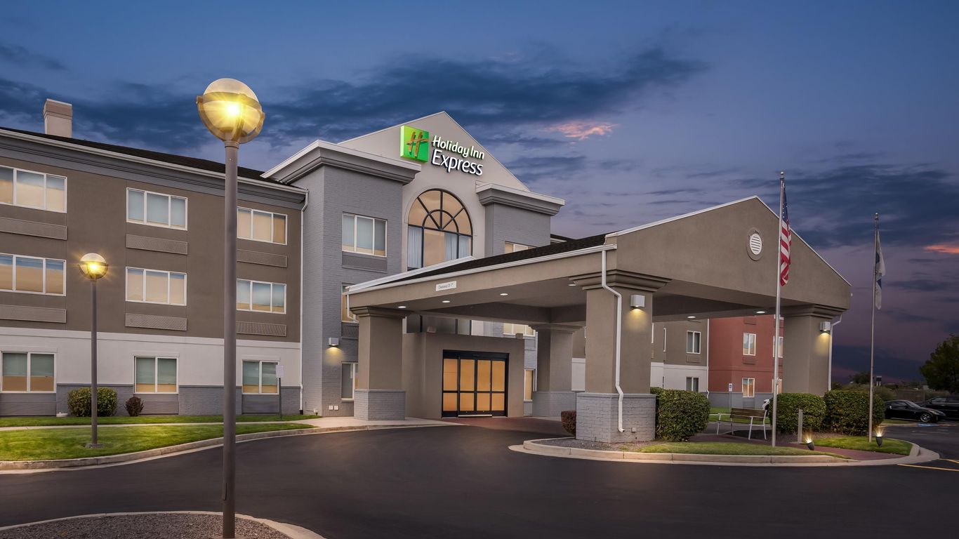 Holiday Inn Express & Suites Ogden By IHG