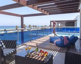 All Senses Nautica Blue Exclusive Resort - Fanes - Balcón