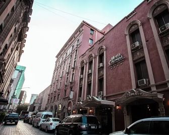 Hotel Colonial - Ciudad Guadalupe