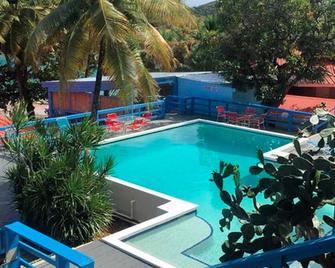 Olga's Fancy - Saint Thomas Island - Pool