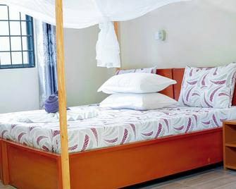 L&J Modern Backpackers Kinondoni - Daressalam - Schlafzimmer