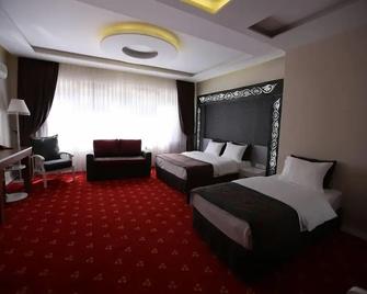 The Apple Palace - Amasya - Slaapkamer