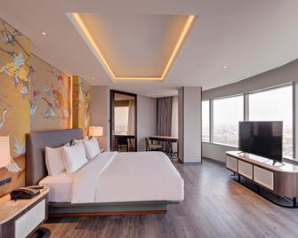 Mercure Jakarta Gatot Subroto - Jakarta - Bedroom