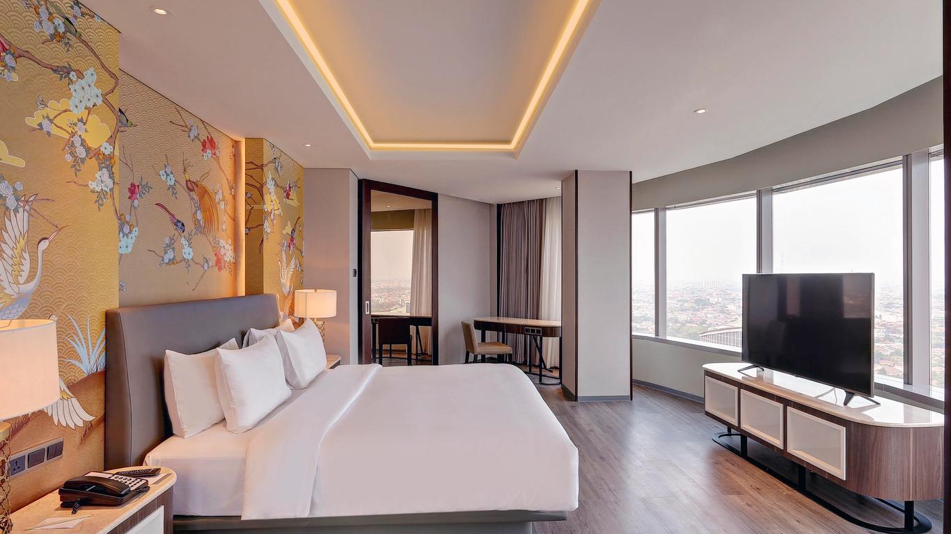 Mercure Jakarta Gatot Subroto