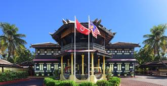 G Home Hotel - Kota Bharu - Toà nhà