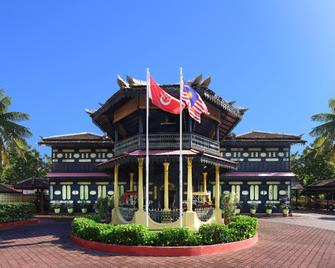 G Home Hotel - Kota Bharu - Edificio