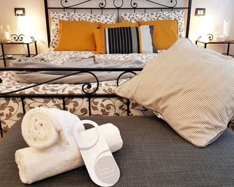 B&b Celeste - Bedonia - Bedroom