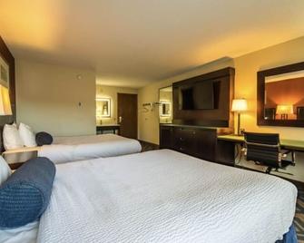 The Patch Lodge - Warroad - Bedroom